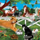 Playful Pets - 30 piece Melissa & Doug jigsaw puzzle - for Ages 3+