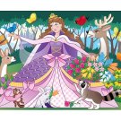 Woodland Princess - 24 piece Melissa & Doug puzzle - Ages 3+