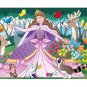 Woodland Princess - 24 piece Melissa & Doug puzzle - Ages 3+