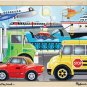 On The Go - 12 piece Melissa & Doug puzzle - Ages 3+