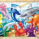 Under the Sea - 24 piece Melissa & Doug puzzle - Ages 3+