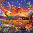 End of an Era - 300 piece Melissa & Doug jigsaw puzzle - for Ages 10+