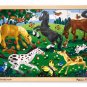 Frolicking Horses - 48 piece Melissa & Doug puzzle - Ages 4+