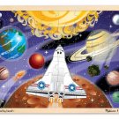 Space Voyage - 48 piece Melissa & Doug puzzle - Ages 4+