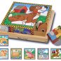 Pets Cube Puzzle - 16 piece Melissa & Doug puzzle - Ages 2+