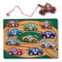Tow Truck Magnetic Puzzle Game - By Melissa & Doug  - Ages 3+