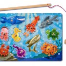 Fishing Magnetic Puzzle Game - By Melissa & Doug  - Ages 3+