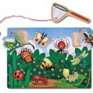 Bug-Catching Magnetic Puzzle Game - By Melissa & Doug  - Ages 3+