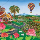 Bountiful Season - 500 piece Ravensburger jigsaw puzzle - for Ages 12+