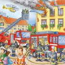 Fire Department - 100 piece Ravensburger puzzle - for Ages 6+
