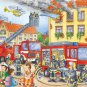 Fire Department - 100 piece Ravensburger puzzle - for Ages 6+