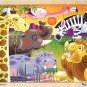 African Plains - 24 piece Melissa & Doug puzzle - Ages 3+