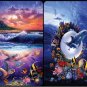 Sea Friends -  Bridge Playing Cards Double Deck - NEW
