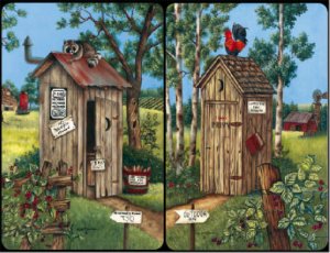 Primitive Conditions - Playing Cards Double Deck - NEW