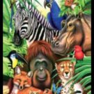 Animal Jungle - Bridge Playing Cards - NEW