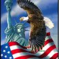 Lady Liberty - Bridge Playing Cards - NEW