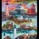 Lighthouse Gallery - Bridge Playing Cards - NEW