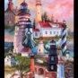Lighthouses - Bridge Playing Cards - NEW