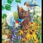 Nesting Bluebirds - Bridge Playing Cards - NEW
