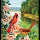 Red Birds - Bridge Playing Cards - NEW