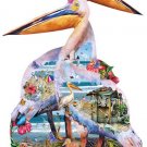 Proud Parents - 1,000 piece Shaped SunsOut puzzle - for Ages 12+