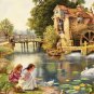 Idyllic Life - 500 Large Piece Ravensburger puzzle - for Ages 12+