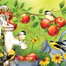 Among The Apples - 500 piece SunsOut puzzle - for Ages 12+