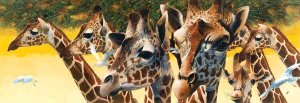 A Walk in the Sun - 500 piece SunsOut puzzle - for Ages 12+