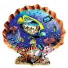 Souvenirs of the Sea - 1,000 piece Shaped SunsOut puzzle - for Ages 12+