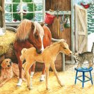 Making Friends - 100 piece SunsOut Mini puzzle
