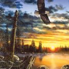 King's Domain - 100 piece SunsOut Mini puzzle