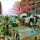 The Street Merchants - 1,000 piece SunsOut puzzle - for Ages 12+