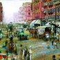 The Street Merchants - 1,000 piece SunsOut puzzle - for Ages 12+