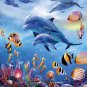 Seahorse Kingdom - 1,000 Large Piece SunsOut puzzle - for Ages 12+