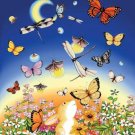 Firefly Dance - 200 piece SunsOut puzzle - for Ages 7+