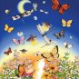 Firefly Dance - 200 piece SunsOut puzzle - for Ages 7+