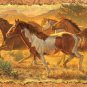 A Cloud of Dust - Horses - 550 piece SunsOut puzzle - for Ages 12+