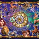 Zodiac 2 - 1,000 piece SunsOut puzzle - for Ages 12+
