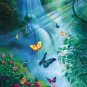 Butterflies in the Mist - 100 piece SunsOut Mini puzzle