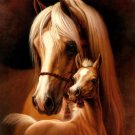 Mommy & Me - Horses - 100 piece SunsOut Mini puzzle