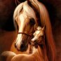 Mommy & Me - Horses - 100 piece SunsOut Mini puzzle