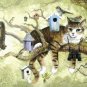 Oscar the Birdwatcher - 100 piece SunsOut Mini puzzle