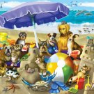 Beach Buddies - 300 piece SunsOut puzzle
