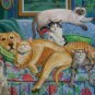 The Forbidden Couch - 550 piece SunsOut puzzle - for Ages 12+