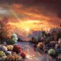 Desert Dusk - 1,000 piece SunsOut puzzle - for Ages 12+