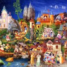 Fairy Tales - 1,500 piece SunsOut puzzle - for Ages 12+