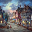Bearington Street - 1,500 piece SunsOut puzzle - for Ages 12+
