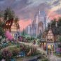 Enchanted Castle - 500 piece SunsOut puzzle - for Ages 12+