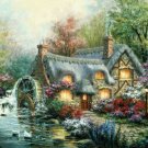 Cottage Mill - 1,000 piece SunsOut puzzle - for Ages 12+