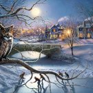 The Edge of Town - 1,000 piece SunsOut puzzle - for Ages 12+